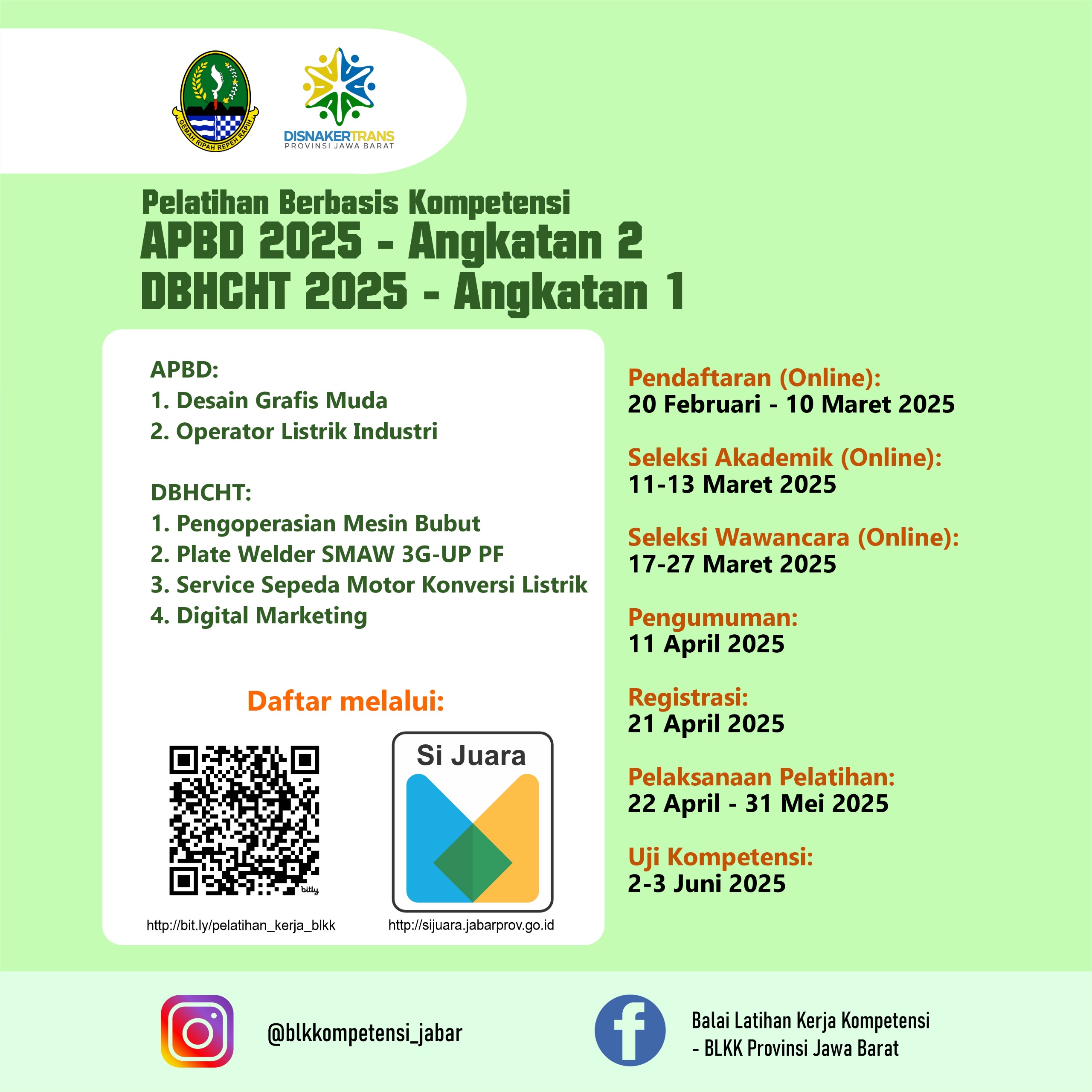 PELATIHAN KOMPETENSI